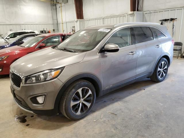 2016 KIA Sorento EX