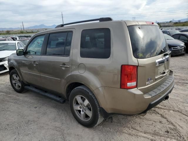 2011 Honda Pilot EXL