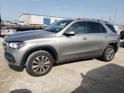 Salvage cars for sale from Copart Haslet, TX: 2021 Mercedes-Benz GLE 350