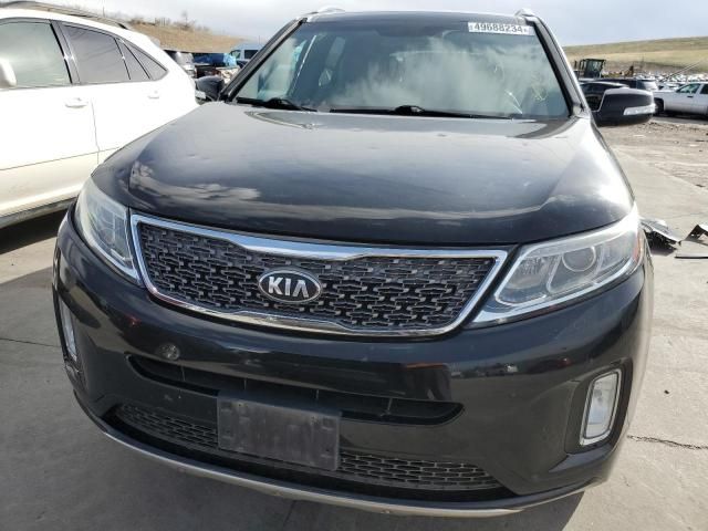 2014 KIA Sorento SX