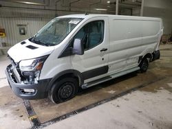 Salvage trucks for sale at York Haven, PA auction: 2023 Ford Transit T-250