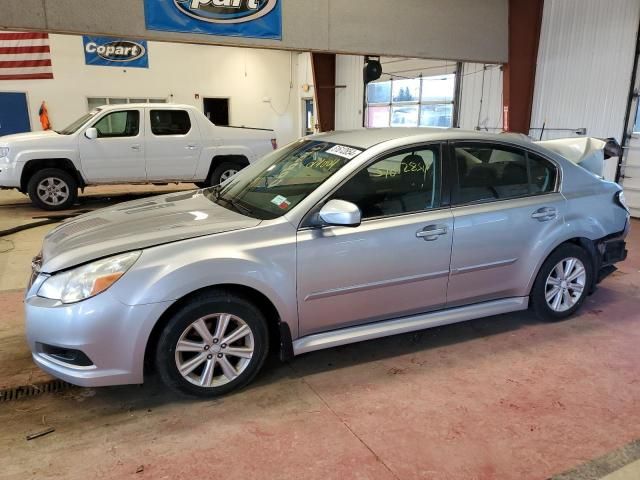 2012 Subaru Legacy 2.5I Premium