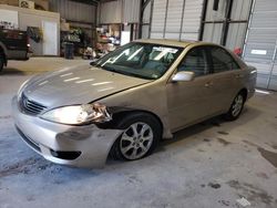 Salvage cars for sale from Copart Kansas City, KS: 2006 Toyota Camry LE