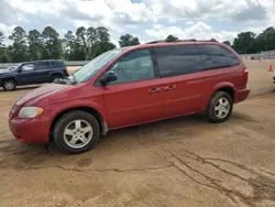 2007 Dodge Grand Caravan SXT en venta en Longview, TX