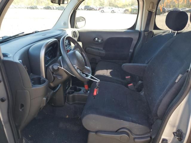 2010 Nissan Cube Base