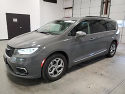 2022 Chrysler Pacifica Limited for sale in Wilmer, TX