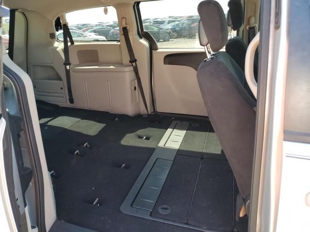 2012 Dodge Grand Caravan SE