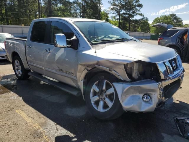 2009 Nissan Titan XE