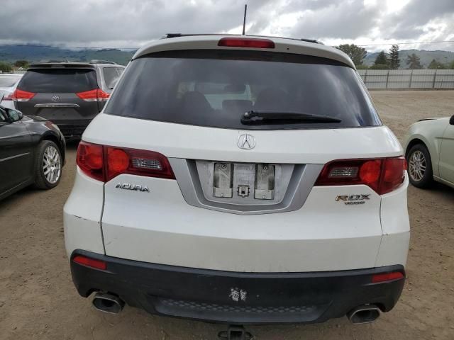 2011 Acura RDX Technology