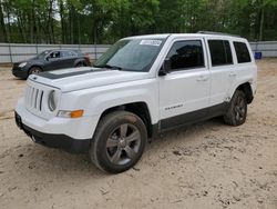 Salvage cars for sale at Austell, GA auction: 2016 Jeep Patriot Sport