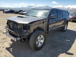 Salvage cars for sale from Copart Magna, UT: 2011 Toyota Tacoma Access Cab