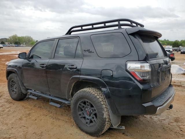 2018 Toyota 4runner SR5/SR5 Premium