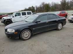 Salvage cars for sale at Brookhaven, NY auction: 2006 Volvo S80 2.5T