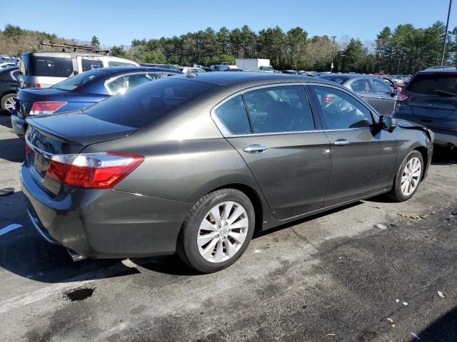 2015 Honda Accord EXL