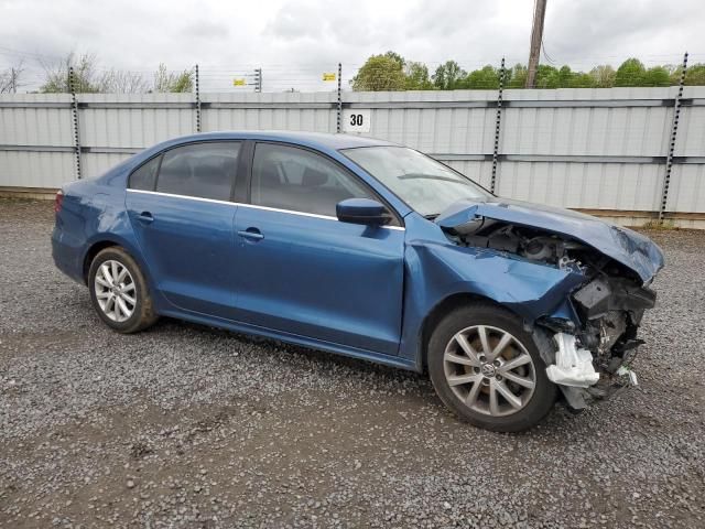 2017 Volkswagen Jetta S