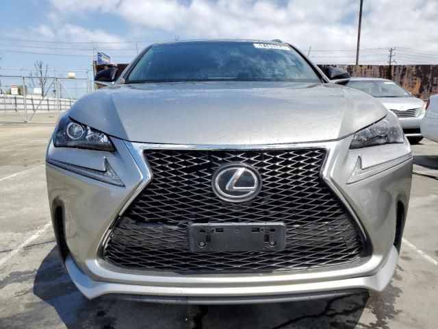 2017 Lexus NX 200T Base