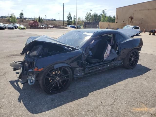 2014 Chevrolet Camaro LS