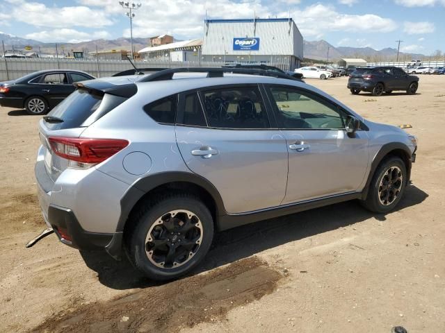 2021 Subaru Crosstrek