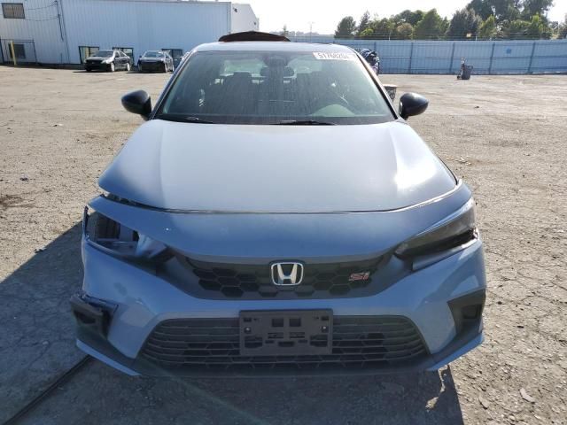 2024 Honda Civic SI