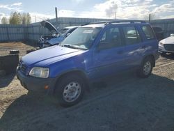 Salvage cars for sale from Copart Arlington, WA: 2000 Honda CR-V LX
