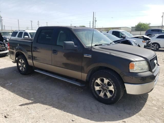 2006 Ford F150 Supercrew