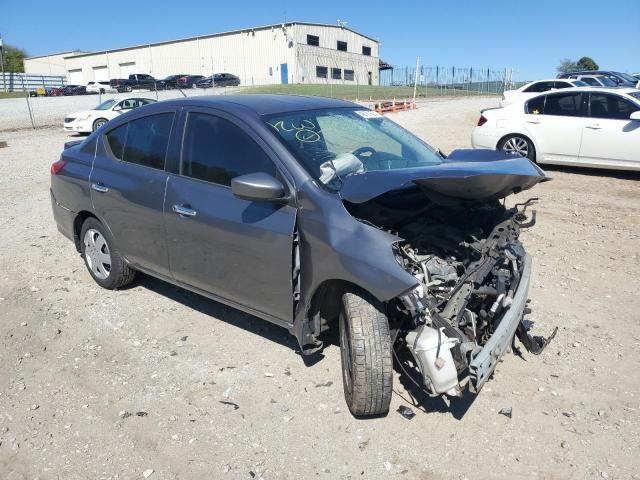 2016 Nissan Versa S