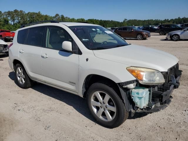 2008 Toyota Rav4 Limited