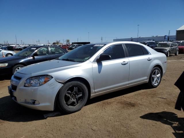 2009 Chevrolet Malibu LS