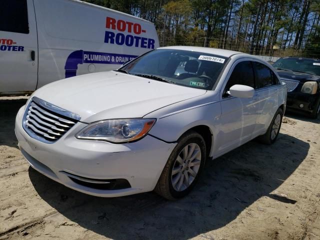 2011 Chrysler 200 Touring