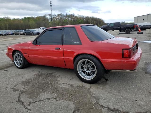 1992 Ford Mustang LX