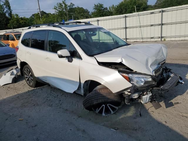 2017 Subaru Forester 2.0XT Touring