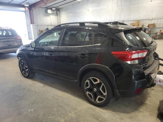 2018 Subaru Crosstrek Limited