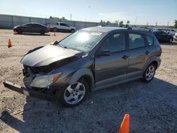 Pontiac Vehiculos salvage en venta: 2008 Pontiac Vibe