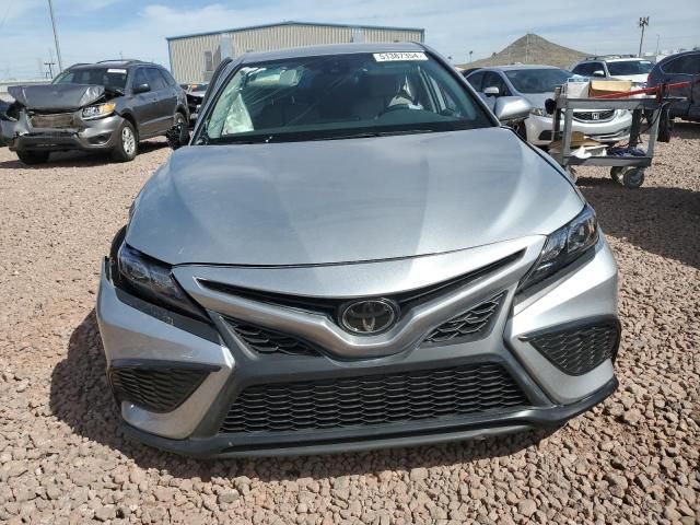 2023 Toyota Camry SE Night Shade