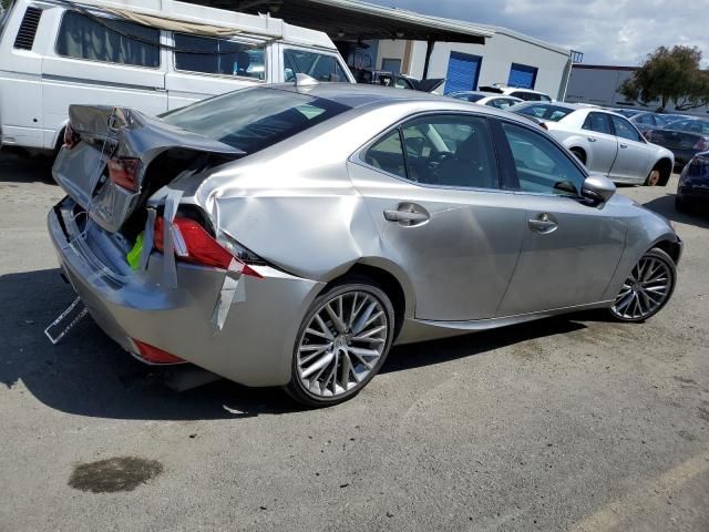 2014 Lexus IS 250