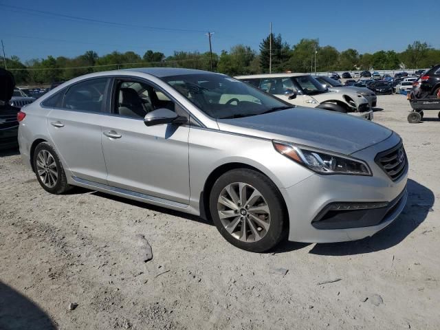 2016 Hyundai Sonata Sport