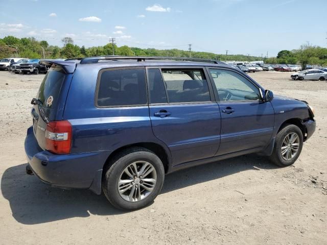 2004 Toyota Highlander