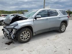 Chevrolet Vehiculos salvage en venta: 2023 Chevrolet Traverse LS