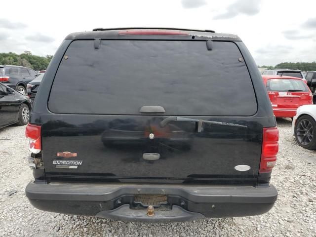 2001 Ford Expedition XLT