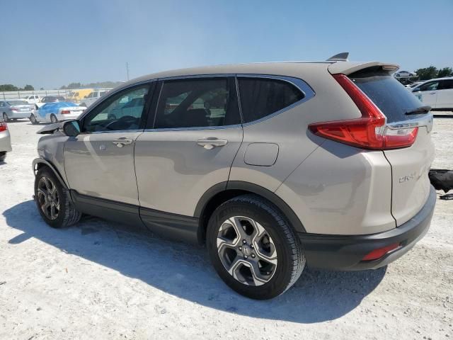 2018 Honda CR-V EXL