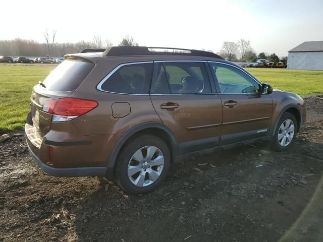 2011 Subaru Outback 2.5I Premium