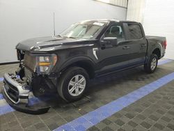 Ford salvage cars for sale: 2023 Ford F150 Supercrew