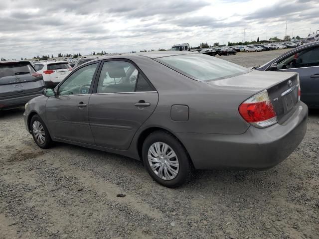 2006 Toyota Camry LE