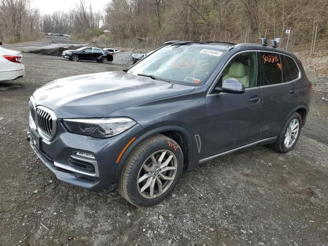 2020 BMW X5 XDRIVE40I