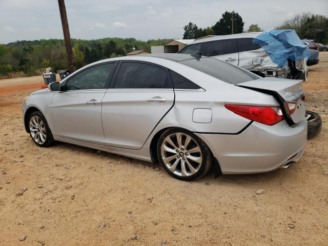 2012 Hyundai Sonata SE