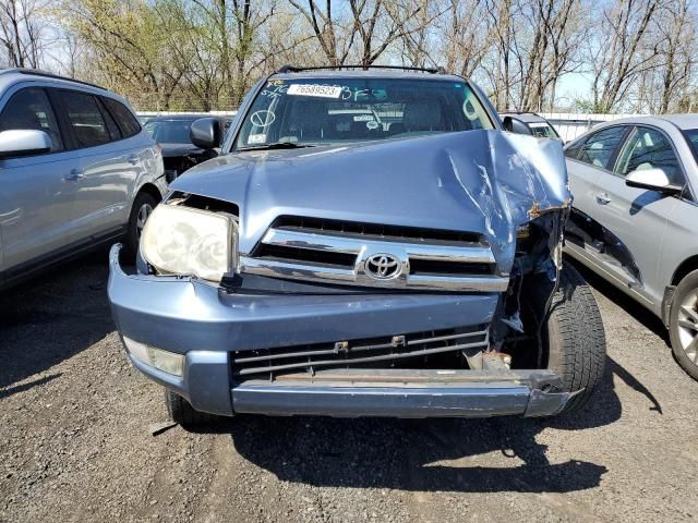 2005 Toyota 4runner SR5