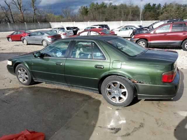 2001 Cadillac Seville STS