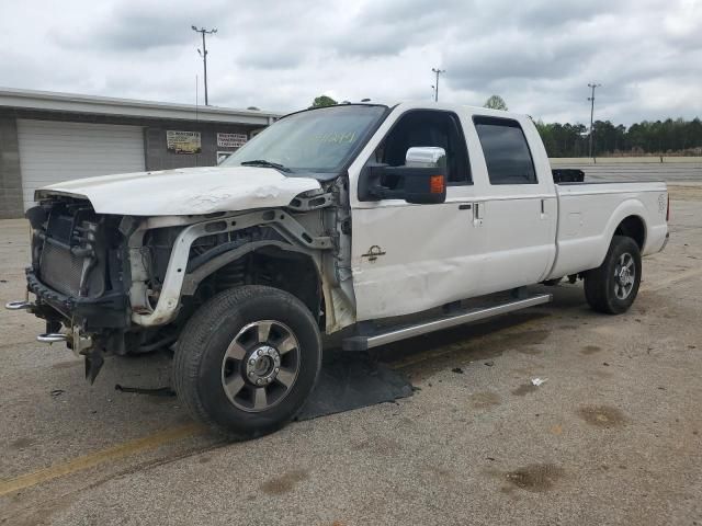 2011 Ford F250 Super Duty