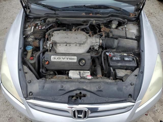 2006 Honda Accord EX