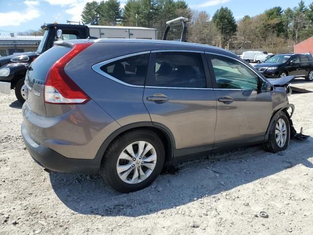 2014 Honda CR-V EXL